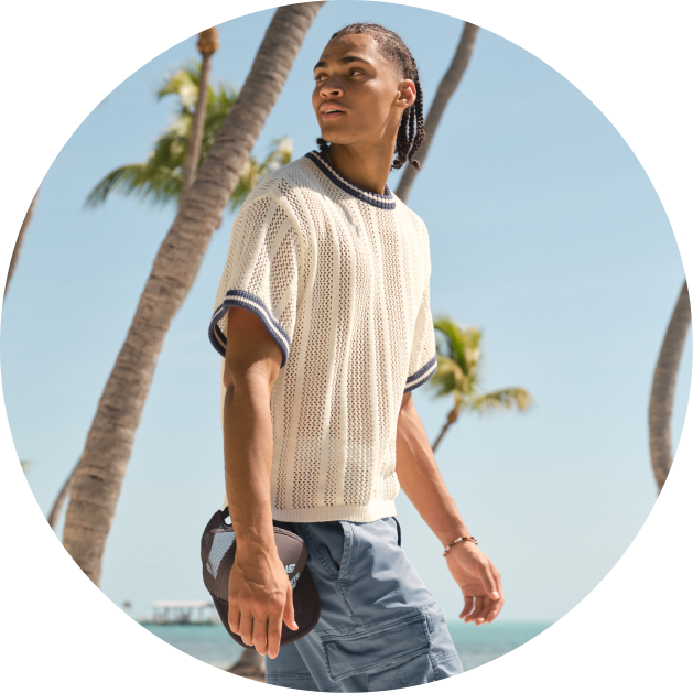 American Eagle – Men's T-shirts, Shirts, Sweashirts & Jackets