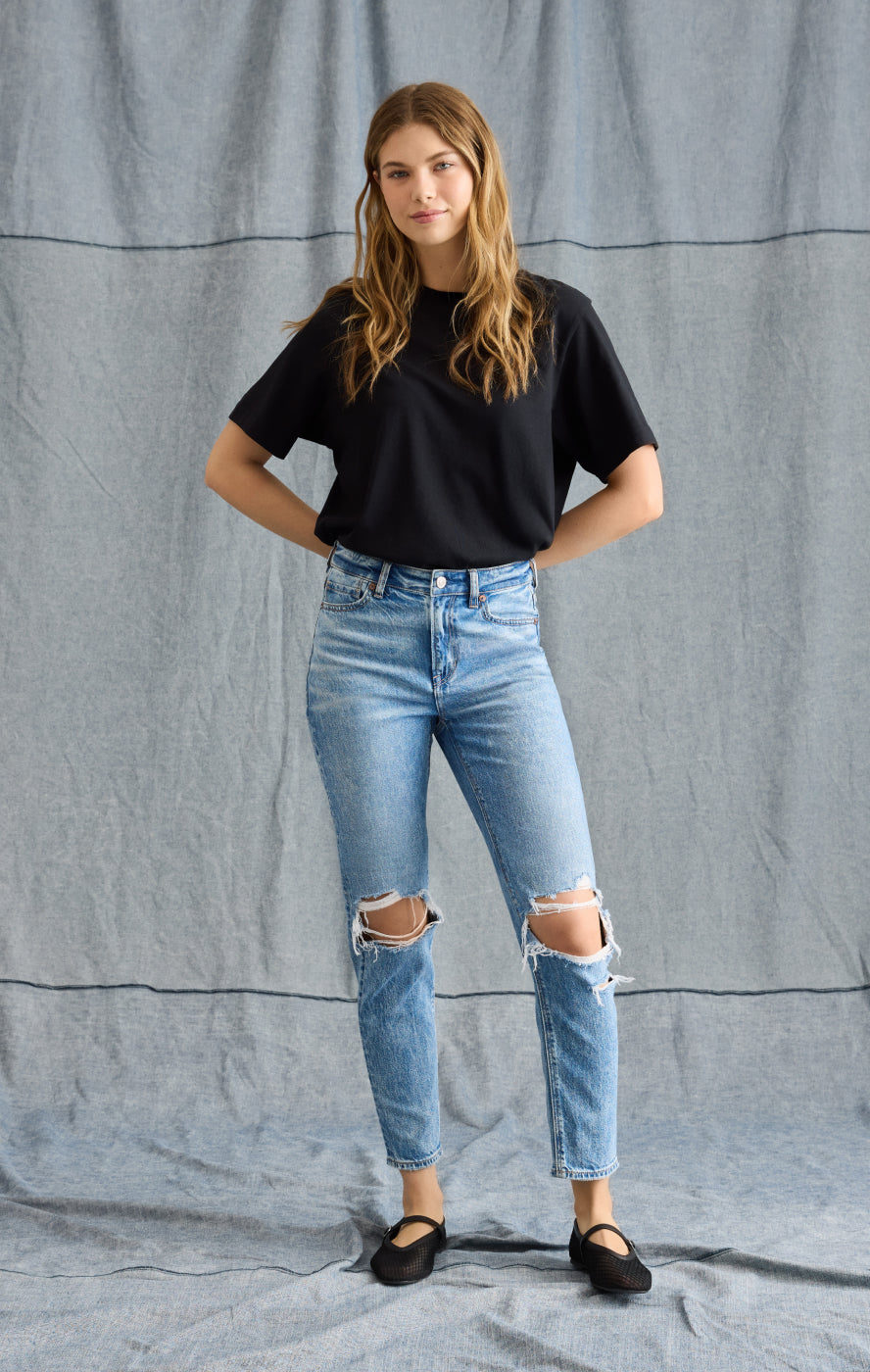 Women’s Mom Jeans