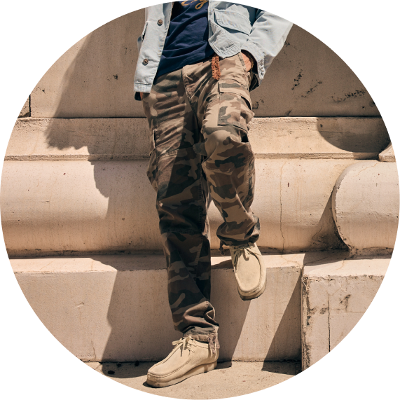Men’s Trousers