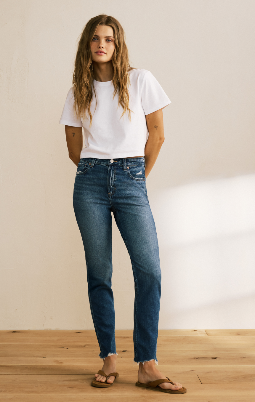 Women’s Mom Jeans