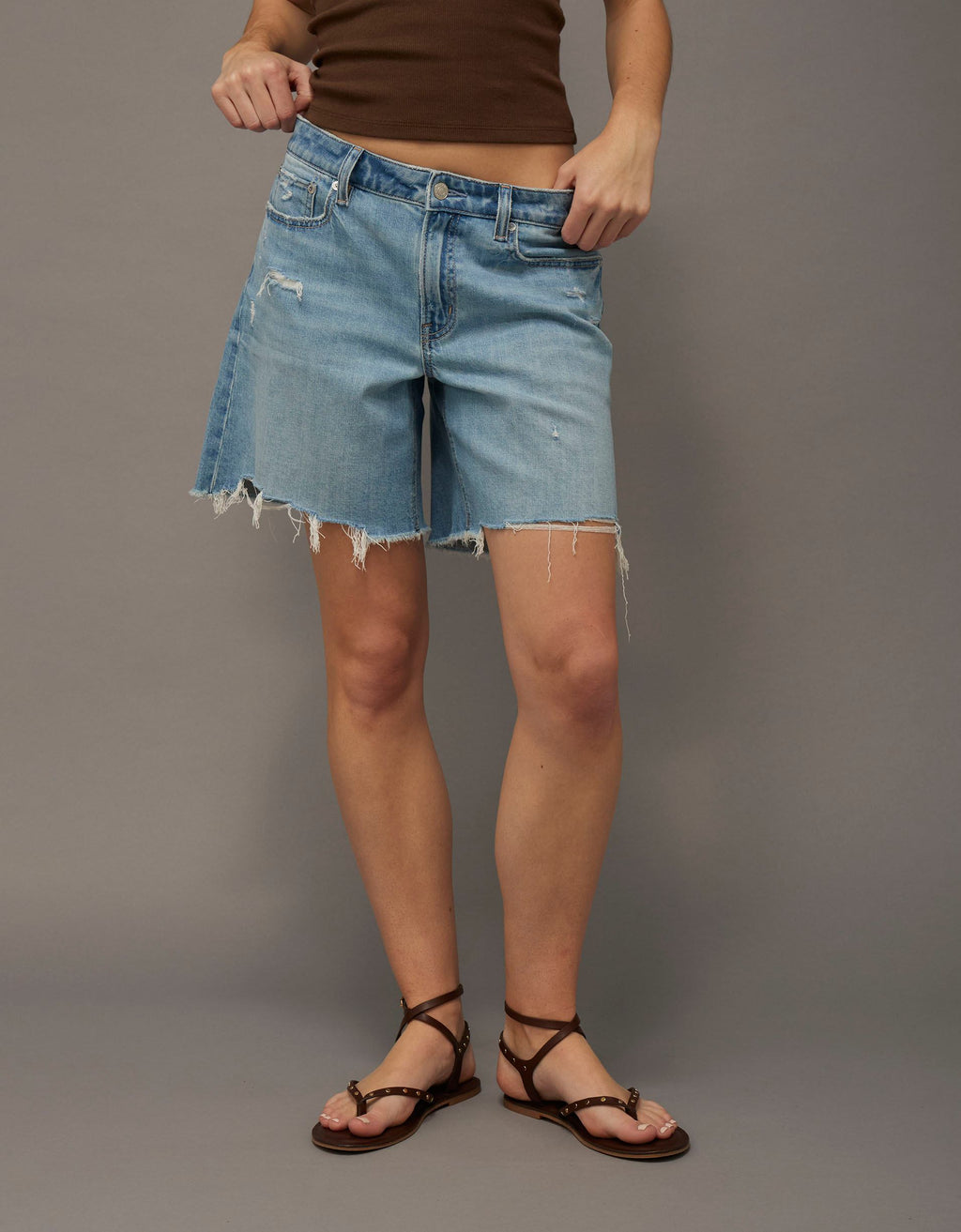 AE Dreamy Drape Low-Rise Baggy 8