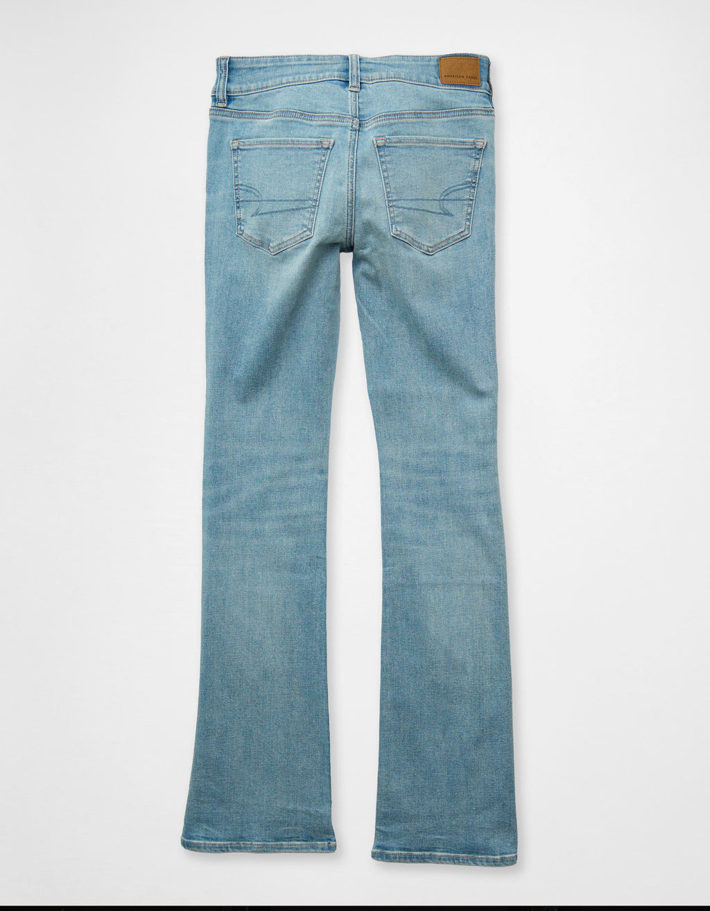 AE Next Level Low-Rise Kick Bootcut Jean – American Eagle Europe