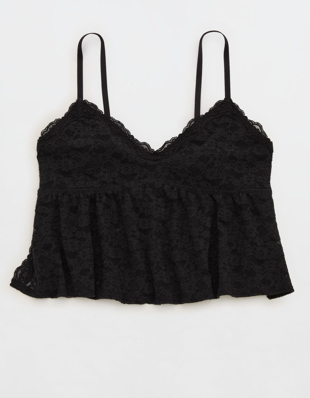 Show Off Vintage Lace Bra Top – American Eagle Europe