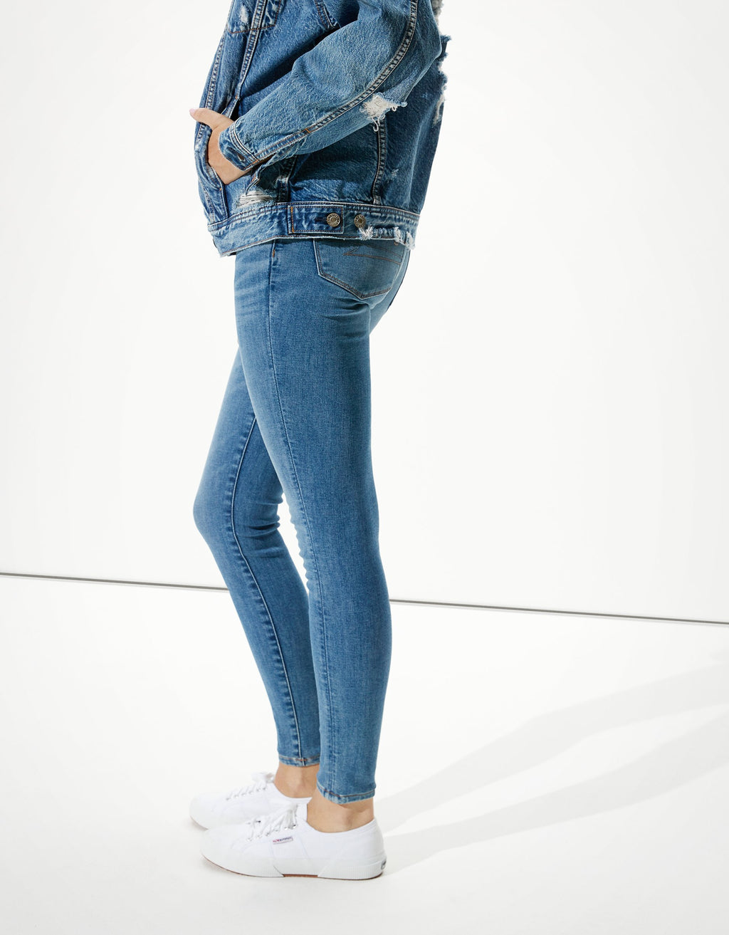 AE Ne(x)t Level Low-Rise Jegging – aeo-eu