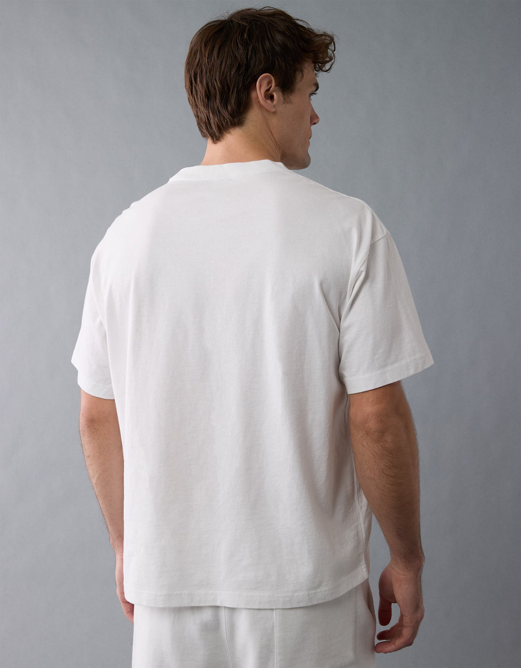 Camiseta gráfica AE Boxy Destination – American Eagle Europe