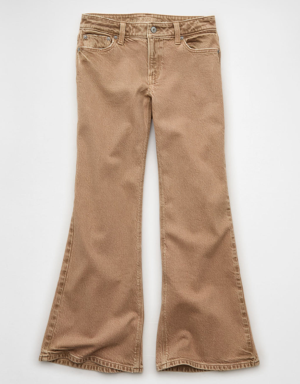 AE Stretch Low-Rise Flare Jean – American Eagle Europe