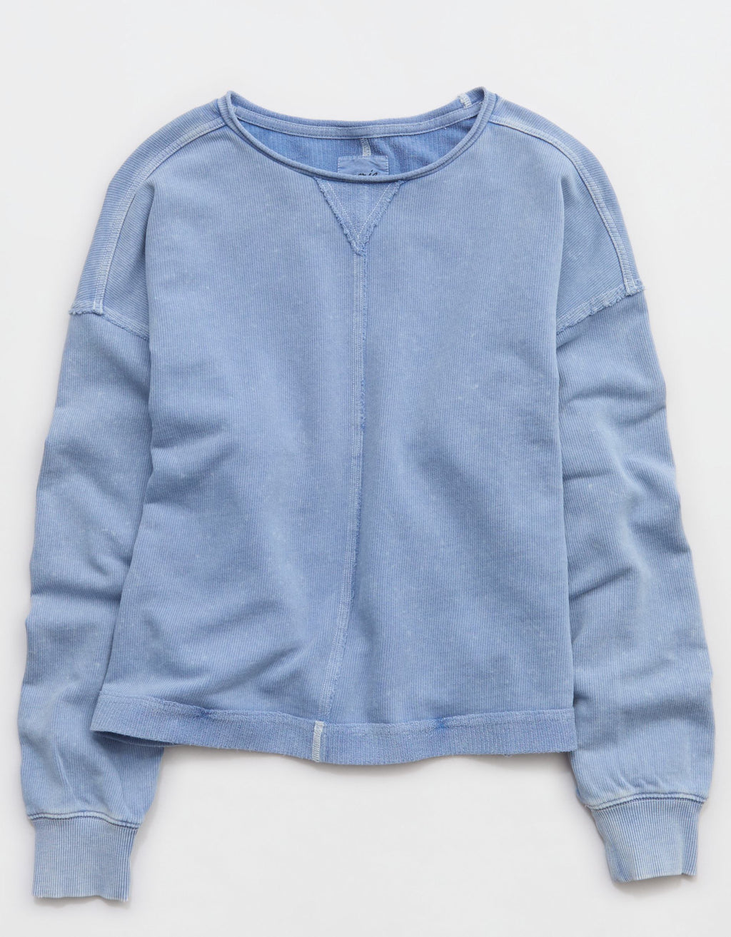 Aerie Vacay Crew Sweater – American Eagle Europe