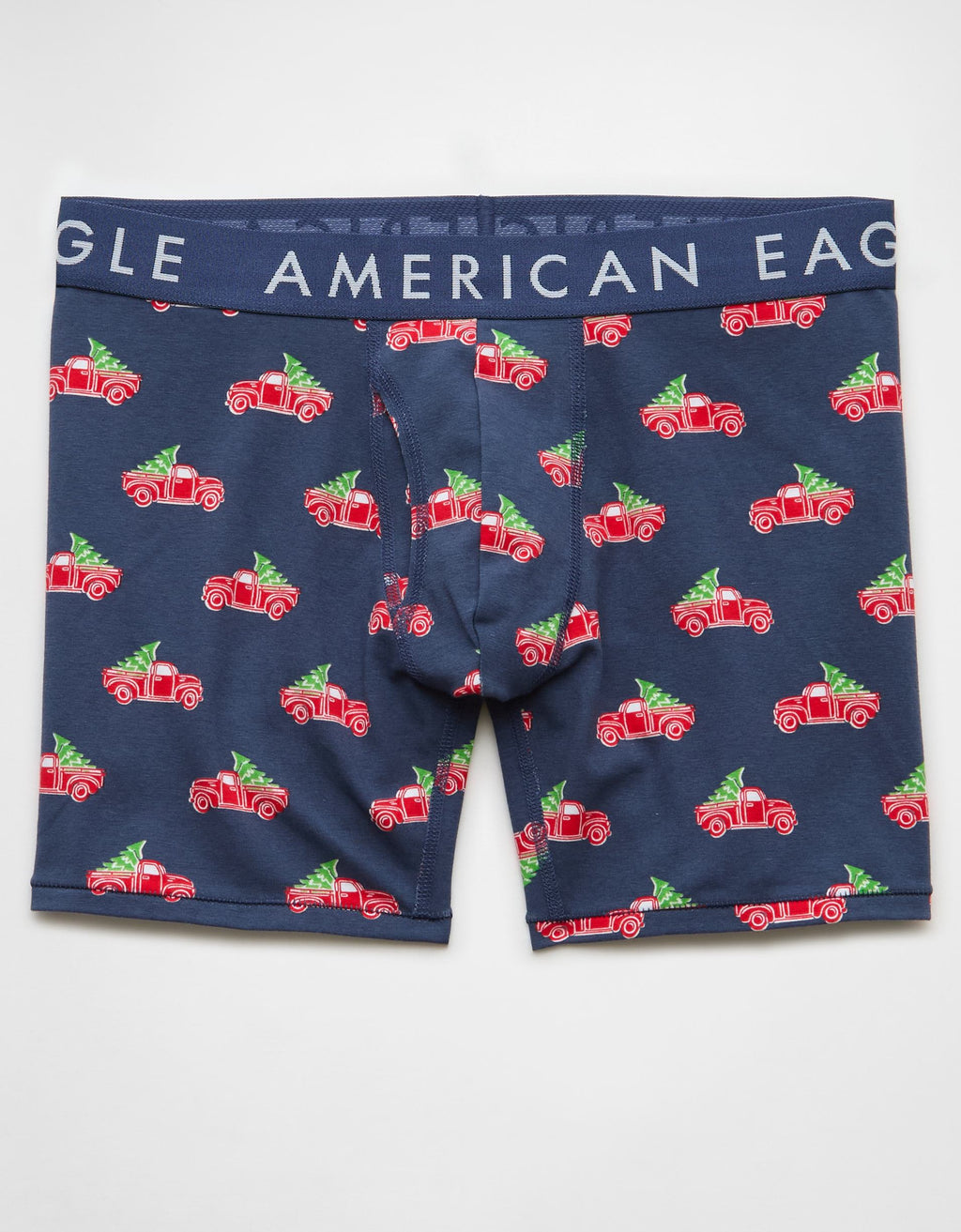 AEO Christmas Tree Truck 6
